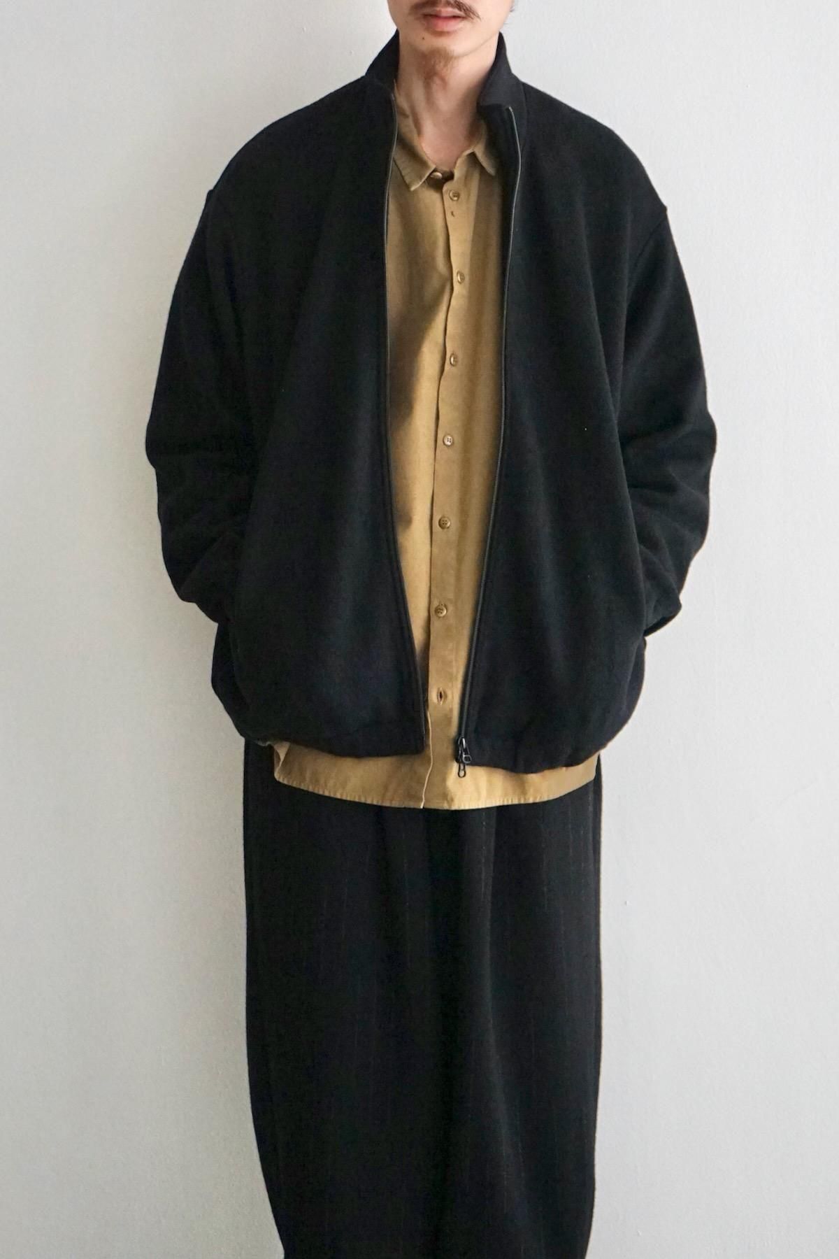 yokosakamoto ヨーコサカモト シルクリネン セットアップ ジャケット