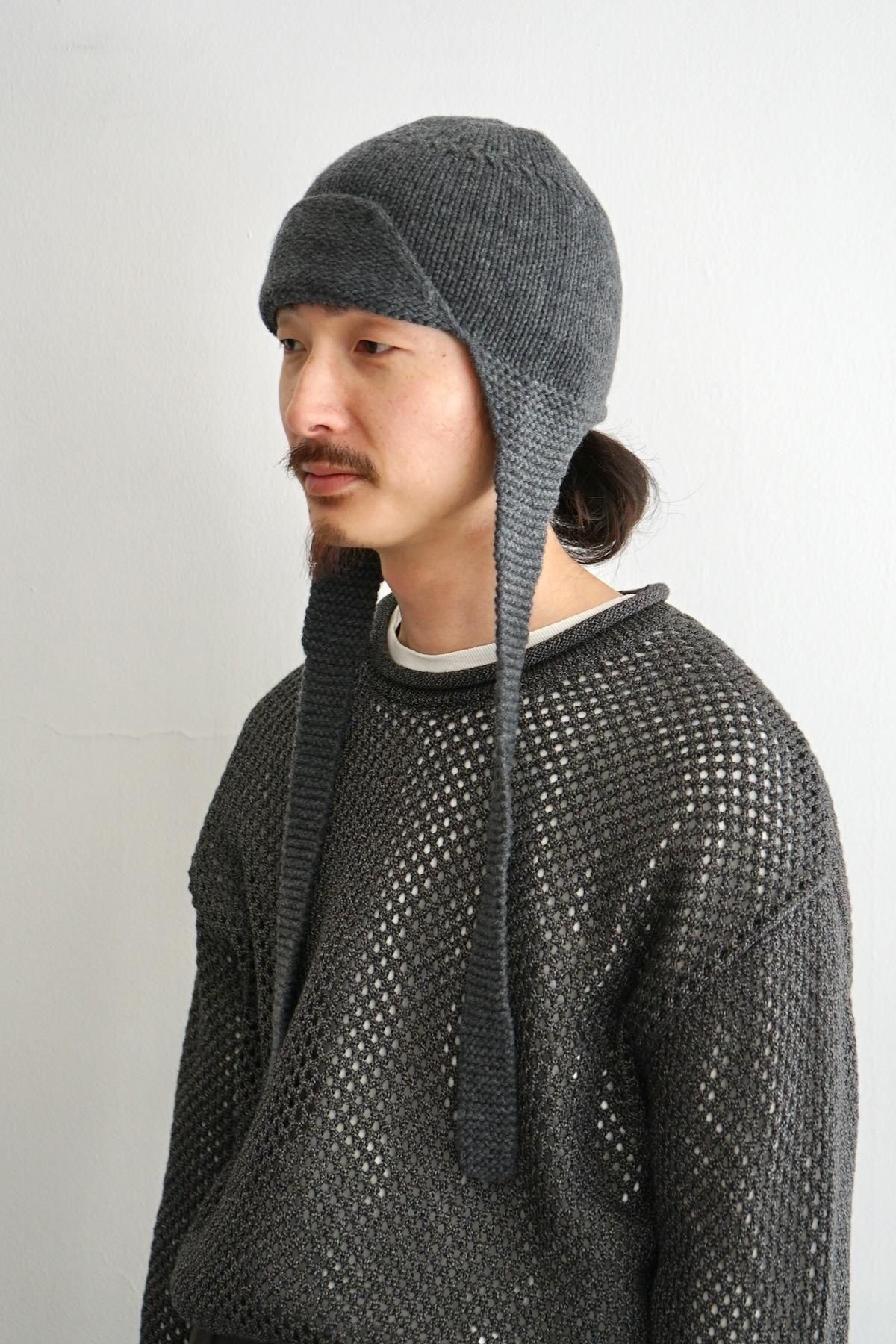 MERELY MADE / Merely Premium Snug Nomadic Beanie / Slate