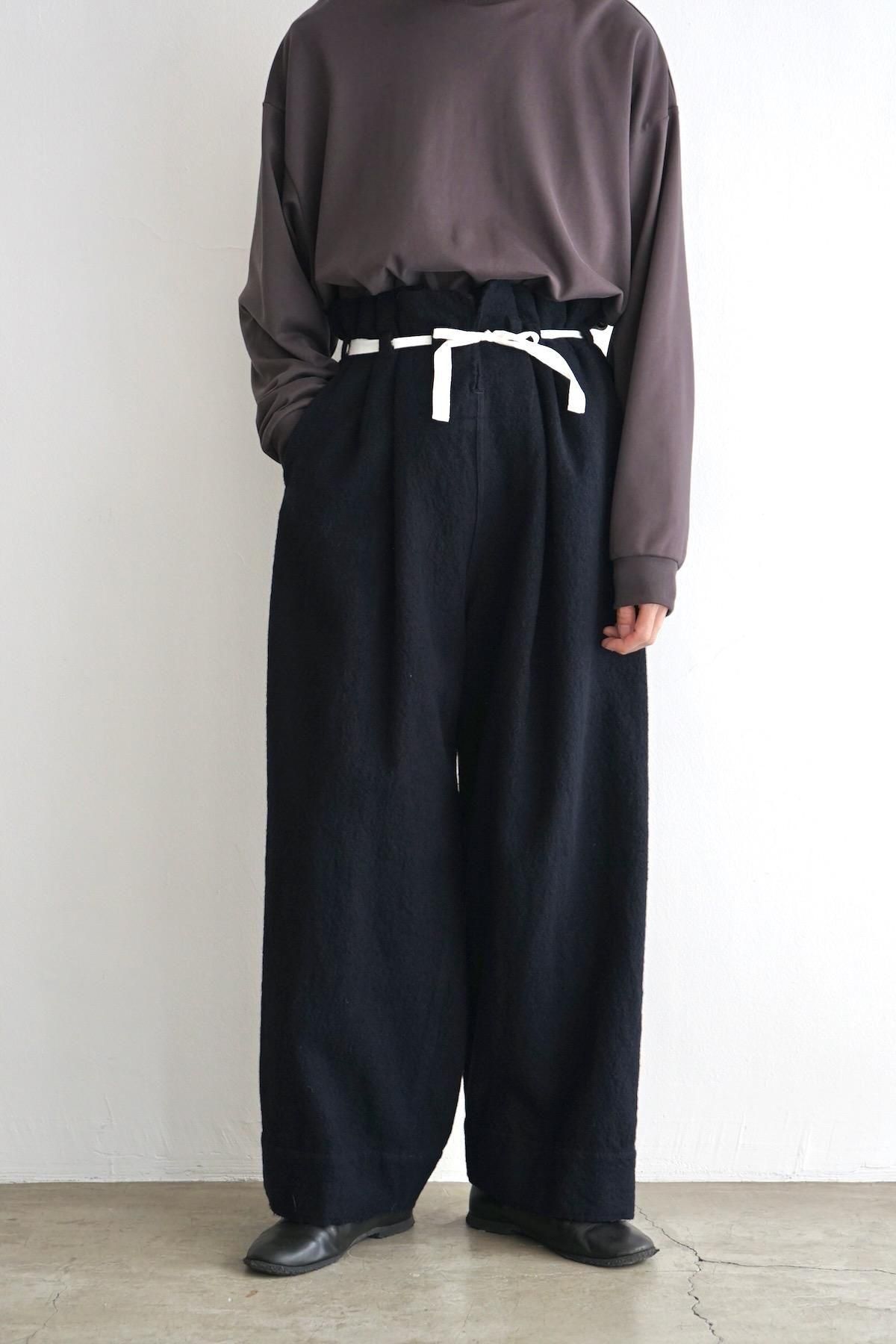 quitan / French Hospital Pants / Midnight