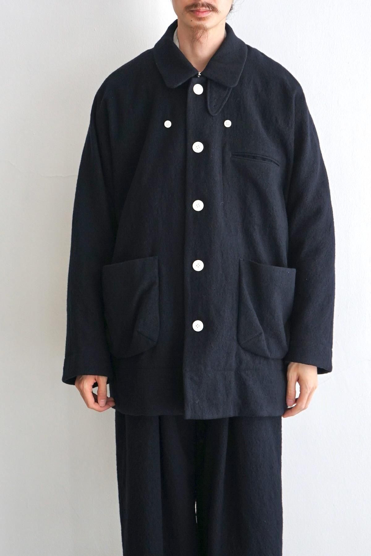 quitan / Railway's Coverall / Midnight