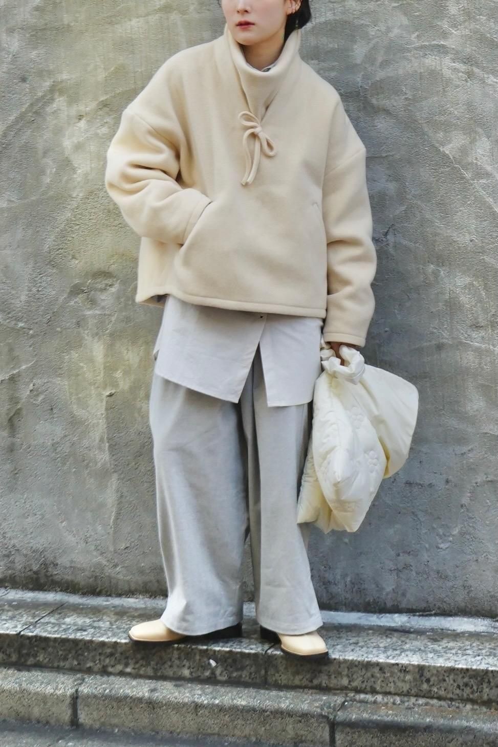 ELEPH / Luce Trouser / Grey