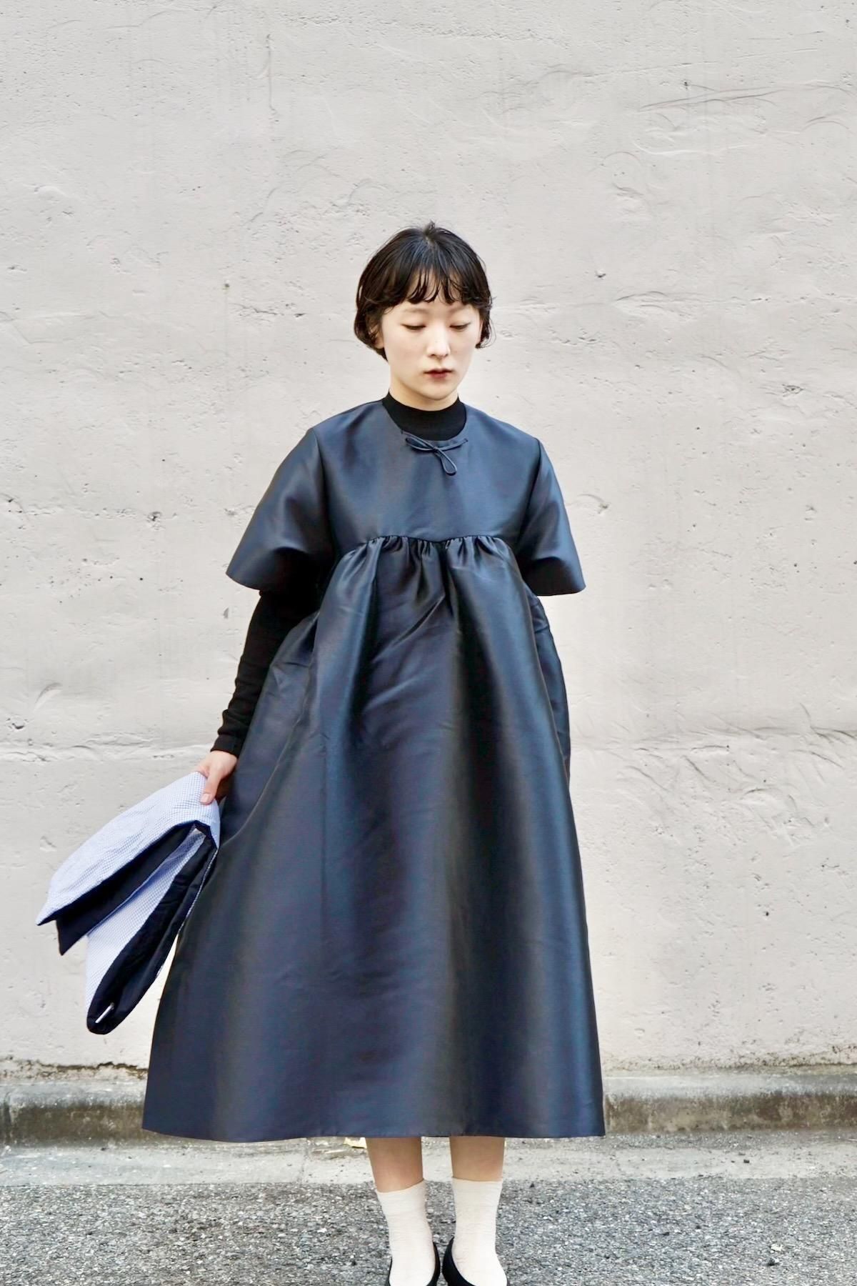 ELEPH / Mido Dress / Navy