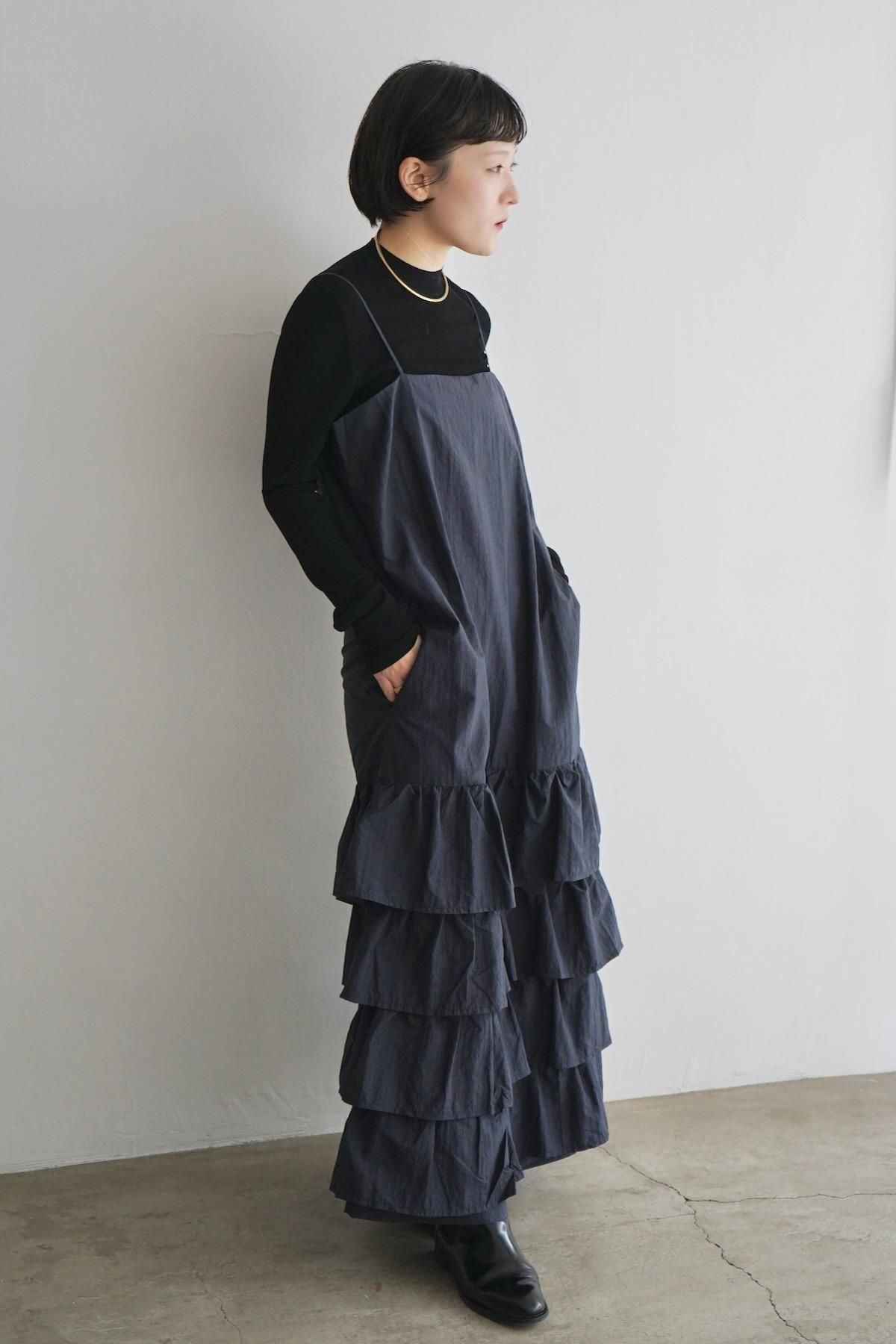 ELEPH / Mimi Dress / Navy