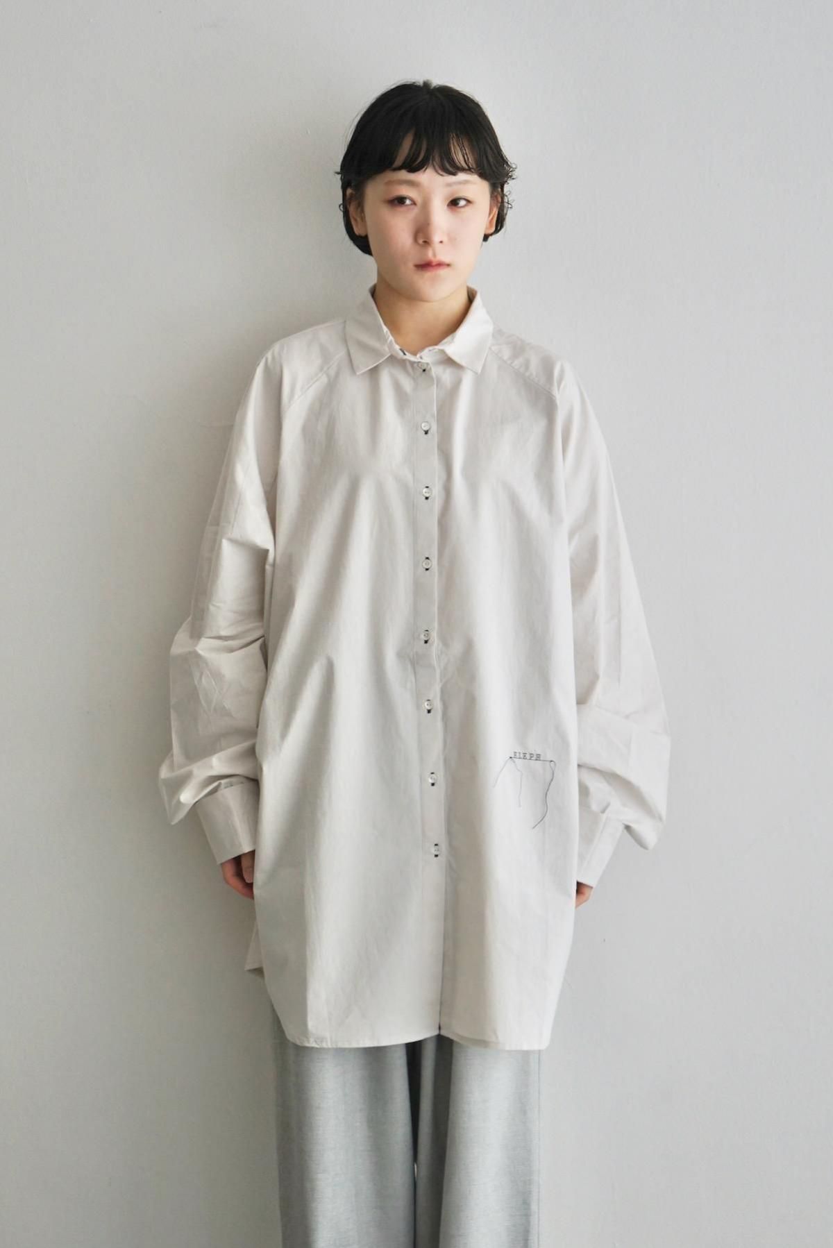 ELEPH / Tail Shirt / Off White