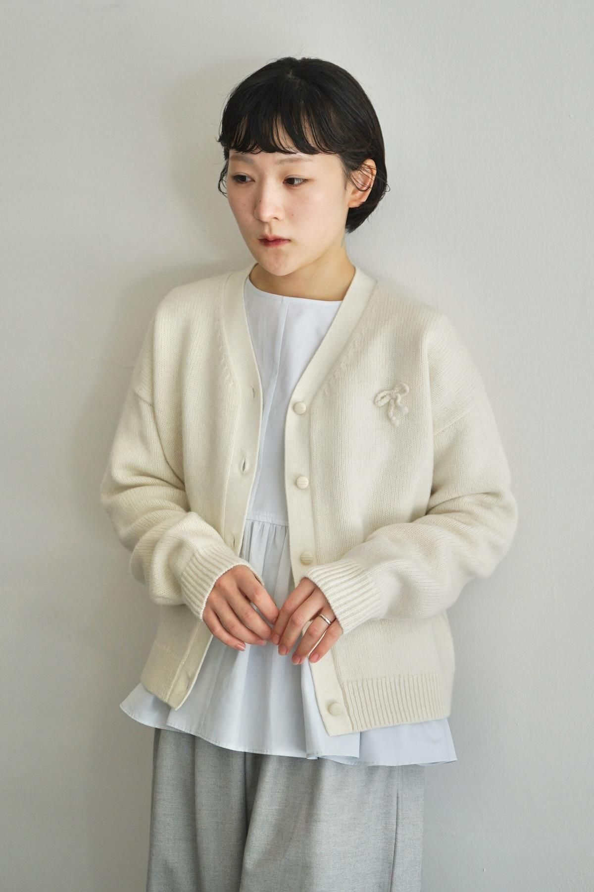 ELEPH / Sindy Cardigan / Off White