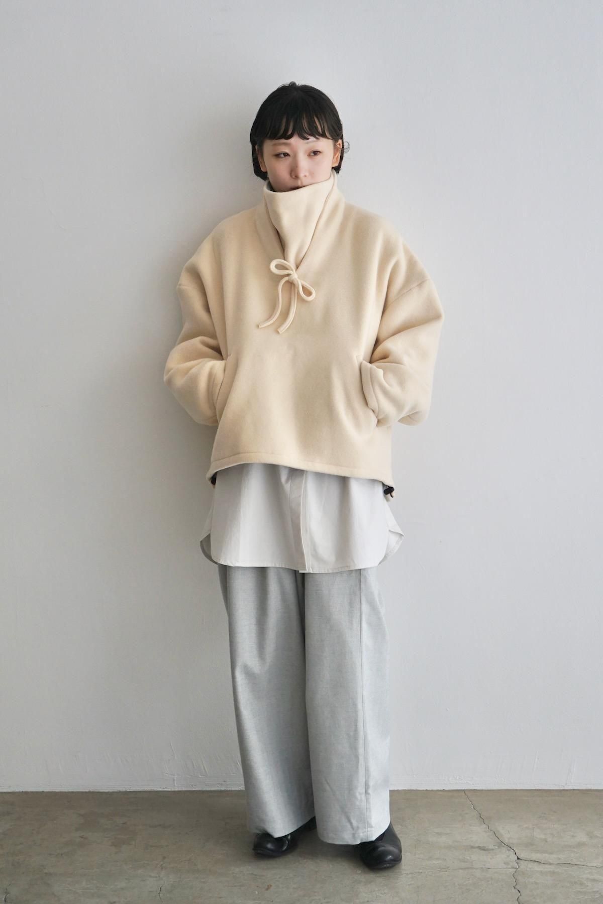 ELEPH / East Anorak / Cream