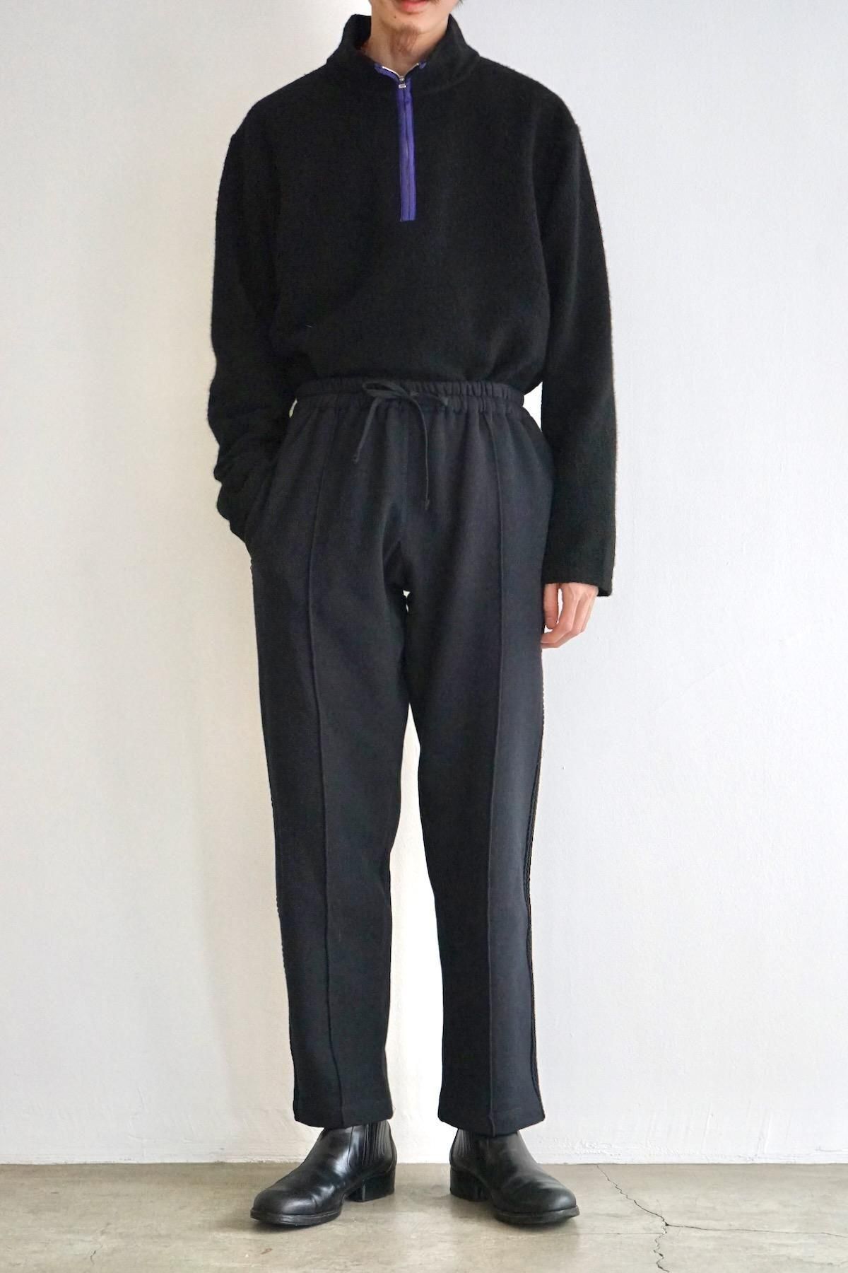 s.k. manor hill / Saunter Pant / Black w/Black Braid