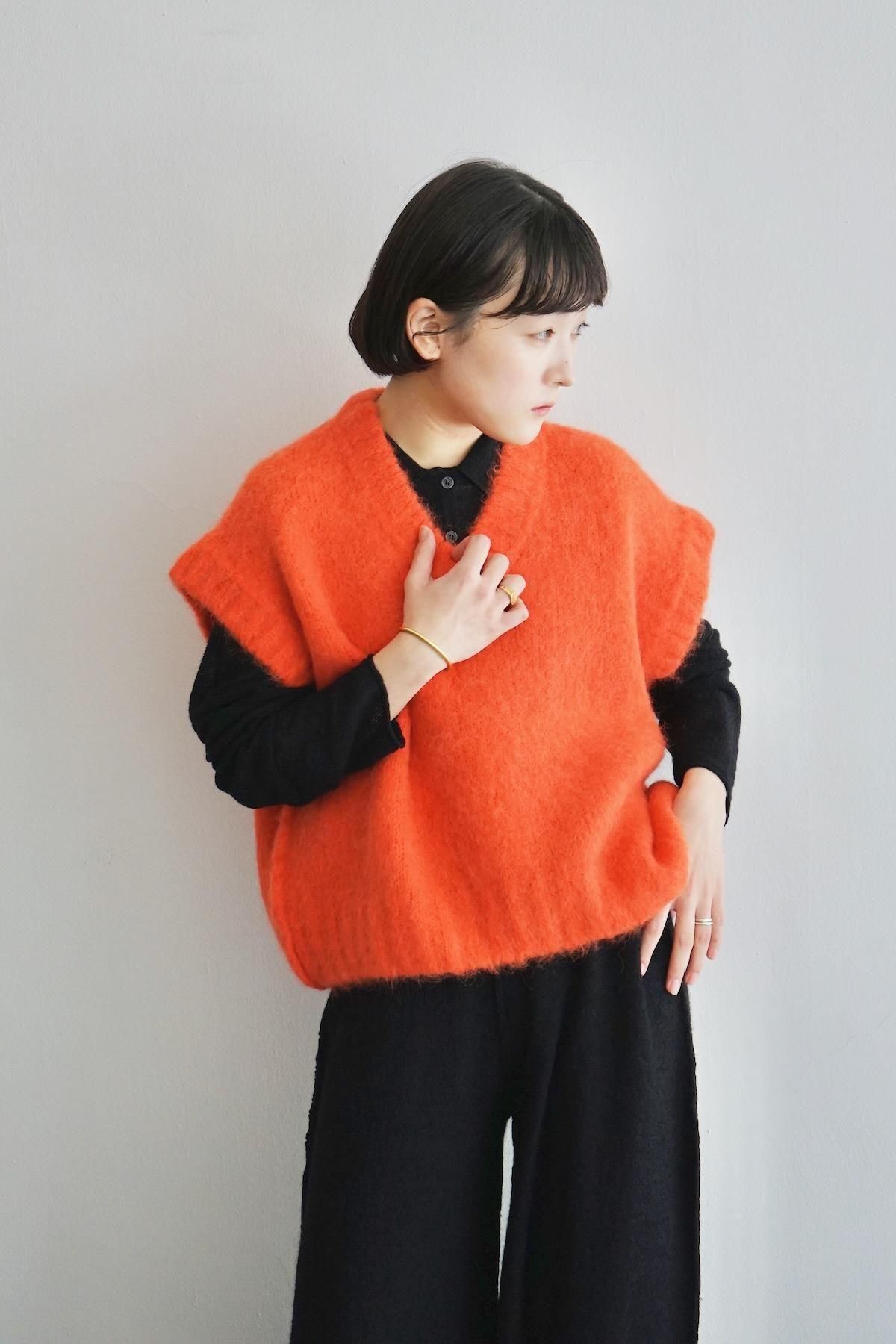 RUS / GENSOU Vest / Chilli Pepper