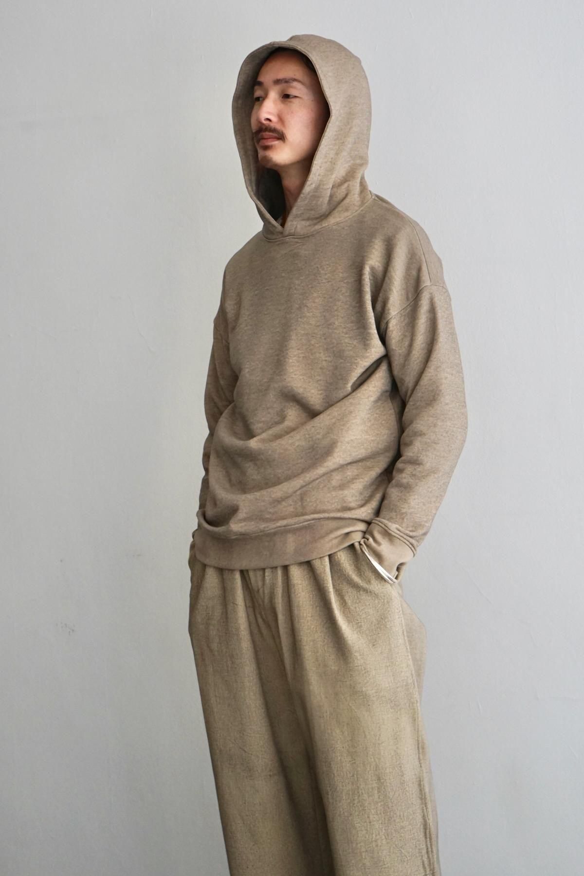 LAUREN MANOOGIAN / Layer Hoodie / Painted Antique