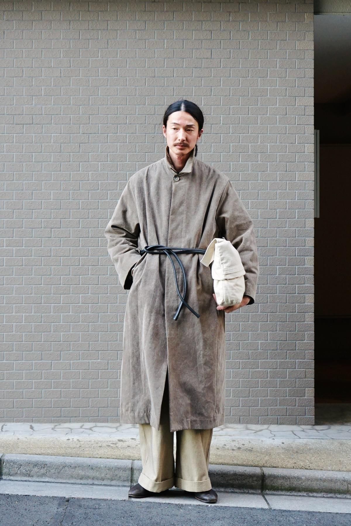 LAUREN MANOOGIAN ローレンマヌージアン定価97000円 Lauren Manoogian Hand Knit Wabi Pullover – Vagabondboutique