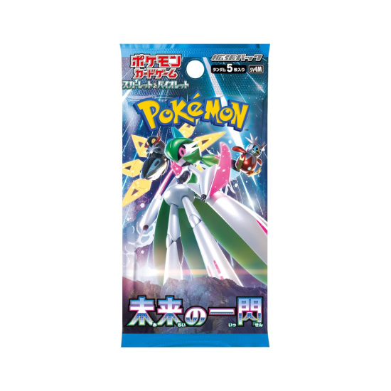 ポケモンカード 拡張パック 未来の一閃 (パック販売) - プラネット ポケモンカード 拡張パック 未来の一閃 (パック販売) - プラネット