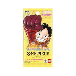 ONE PIECEɥ ֡ѥå 500ǯ̤OP-07 ѥå<img class='new_mark_img2' src='https://img.shop-pro.jp/img/new/icons57.gif' style='border:none;display:inline;margin:0px;padding:0px;width:auto;' />