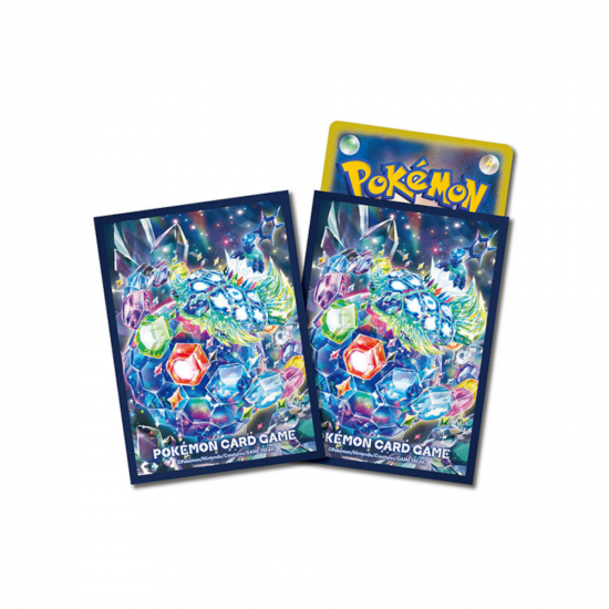 ポケモンカードゲーム デッキシールド プレミアム・グロス ポケモンカードゲーム デッキシールド プレミアム・グロス