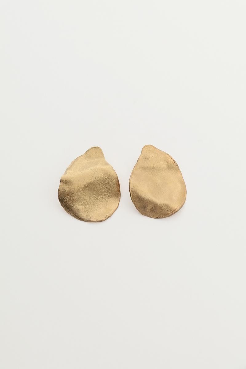 MARGE Irregular shape single ピアス MARGE Irregular shape single ピアス
