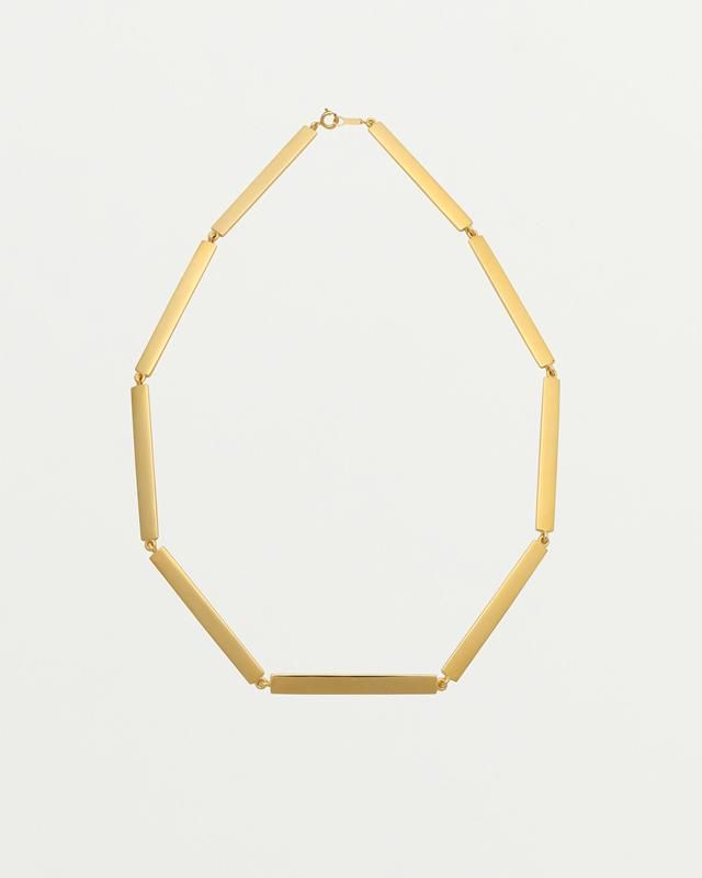 Stick chaine necklace