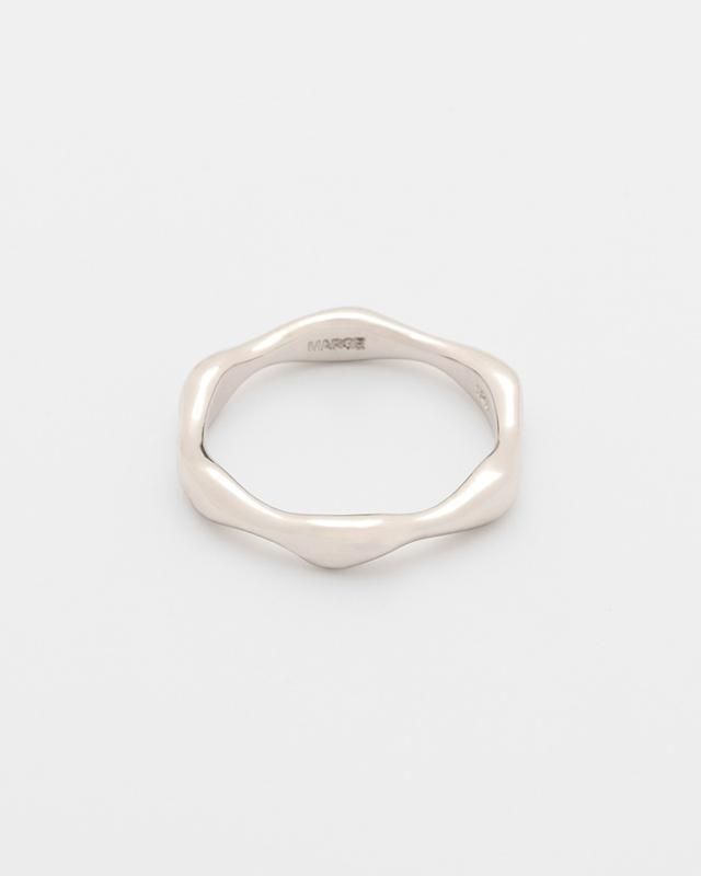 Wave ring (silver)