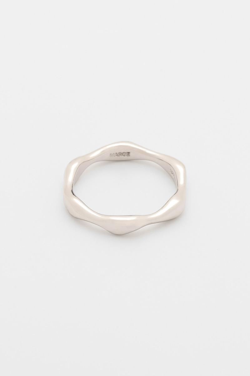 Wave ring (silver)