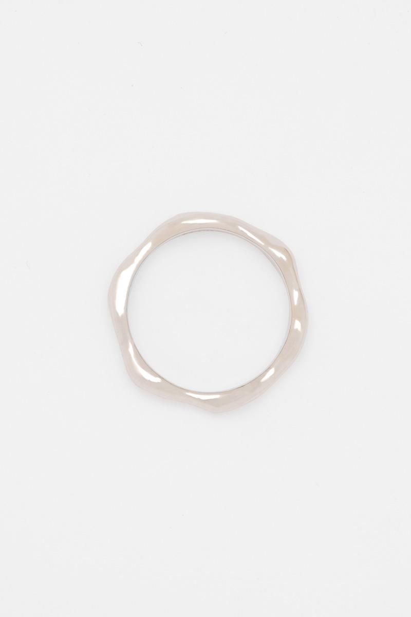 Wave ring (silver)