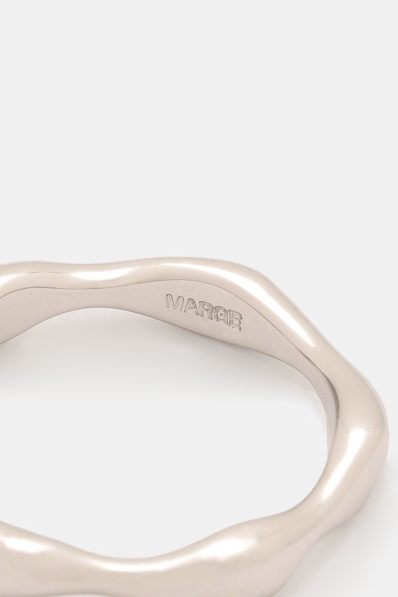 Wave ring (silver)