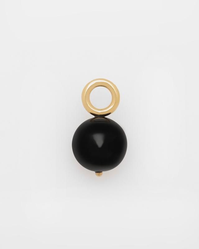 Pendant top onyx gold MARGE Online Shop