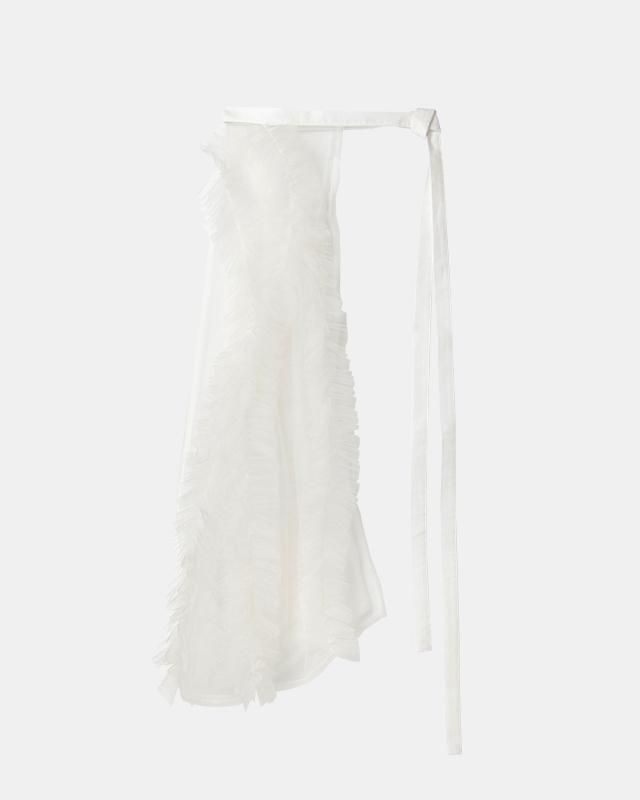 MARGE Tokyo Tulle decorative wrap skirt