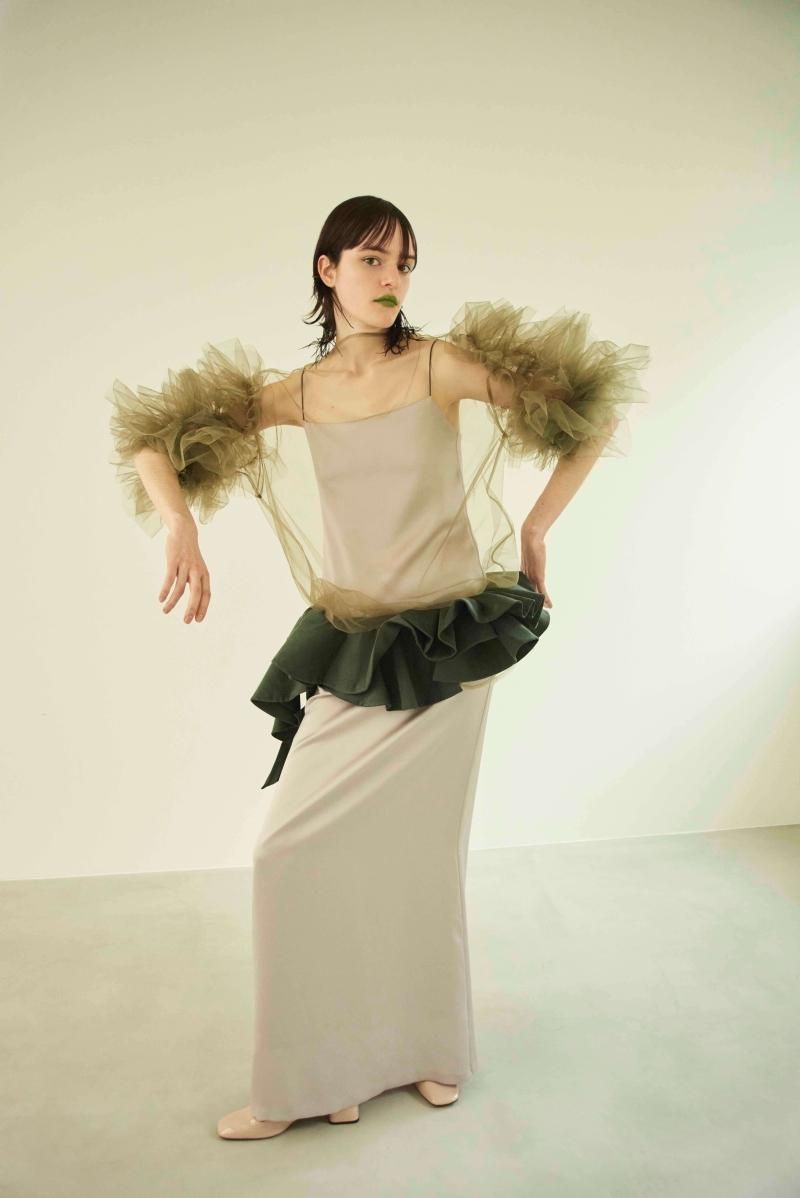 MARGE decorative Tulle TOKYO Tulle レディース marge