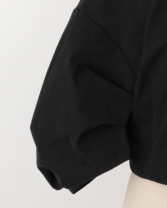 Twill tuck sleeve p/o