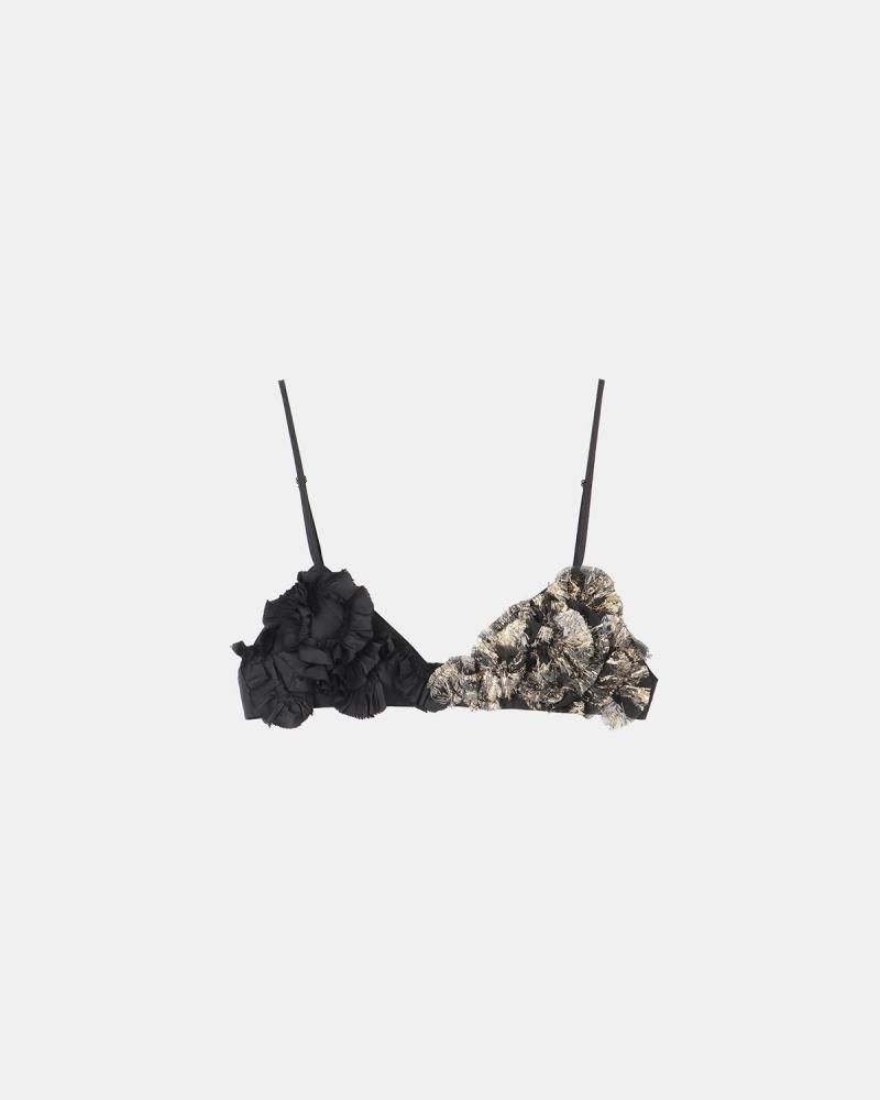 【福袋セール】 top bra decorative Jacquard - Shop Online MARGE トップス