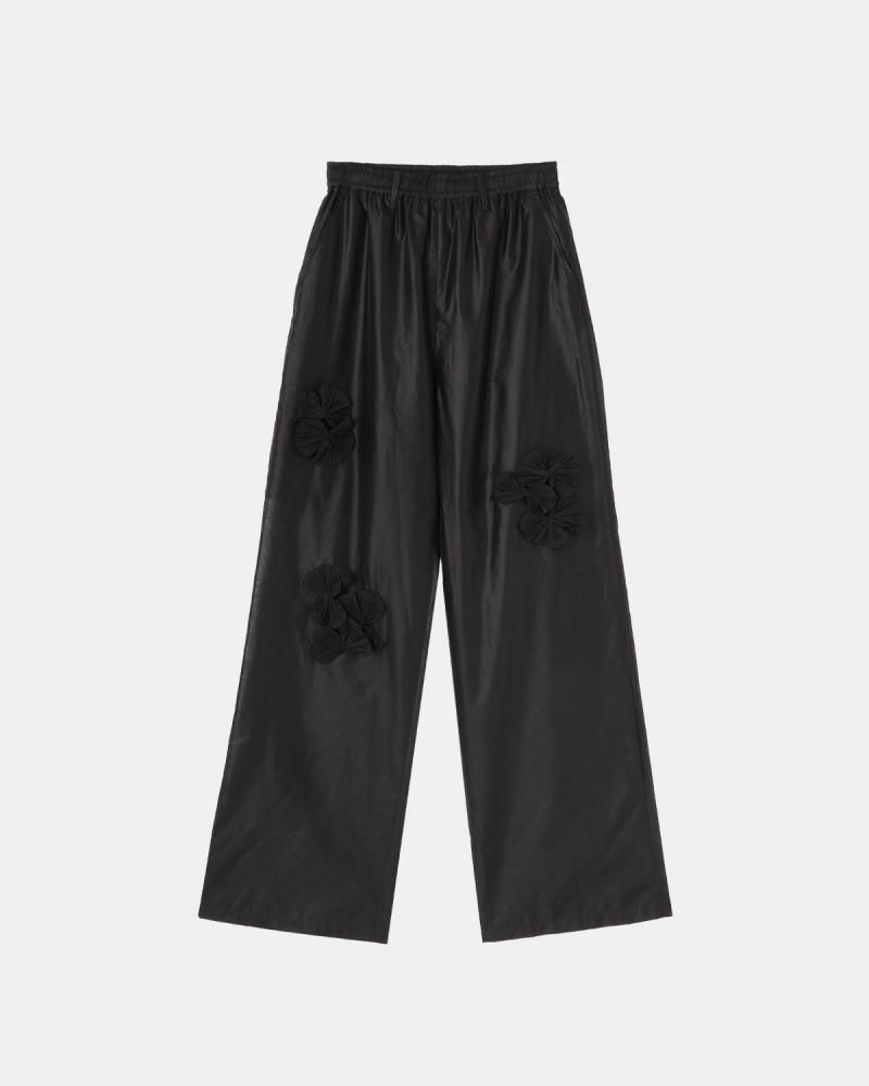 Calendar finishing decorative  pants