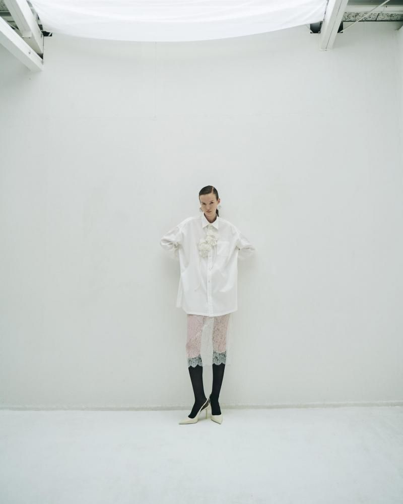 Decorative necklace - MARGE Online Shop