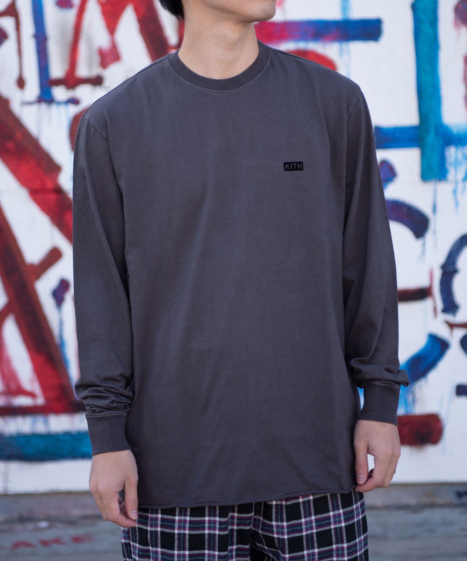 Lax L/S Tee - California Outfitters | カリフォルニア ...