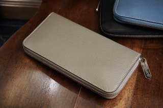<img class='new_mark_img1' src='https://img.shop-pro.jp/img/new/icons50.gif' style='border:none;display:inline;margin:0px;padding:0px;width:auto;' />ROUND ZIP WALLET 【EMBOSS LEATHER】ラウンドジップウォレット【エンボスレザー】