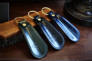 <img class='new_mark_img1' src='https://img.shop-pro.jp/img/new/icons50.gif' style='border:none;display:inline;margin:0px;padding:0px;width:auto;' />LEATHER SHOEHORN 【BRIDLE LEATHER】レザーシューホーン【ブライドルレザー】