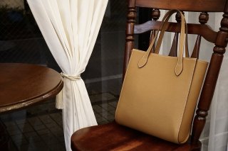 LEATHER TOTE　レザートート