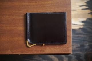 Money Clip Cordovanۥޥ͡åסڥɥХ