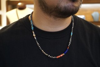 <img class='new_mark_img1' src='https://img.shop-pro.jp/img/new/icons50.gif' style='border:none;display:inline;margin:0px;padding:0px;width:auto;' />BRIGHT  NECKLACE 【Limited Edition】ブライト ネックレス【限定】