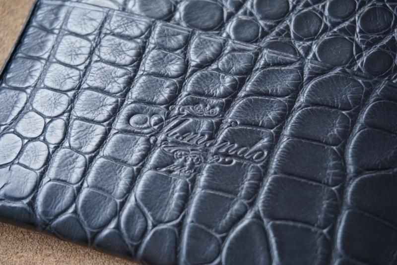 CARD CASE | クロコダイル - AL.MONDO オフィシャル ECサイト ｜ 沖縄