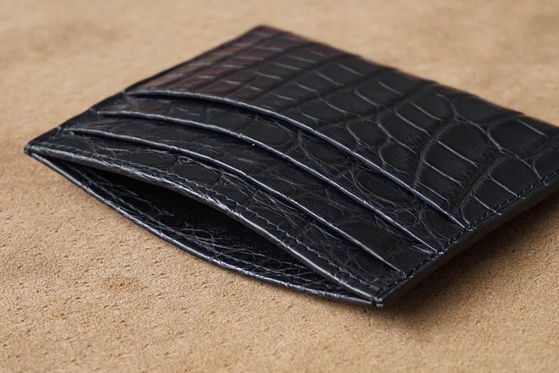 CARD CASE | クロコダイル - AL.MONDO オフィシャル ECサイト ｜ 沖縄