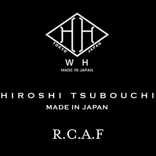 WH  HIROSHI TSUBOUCHI R.C.A.F