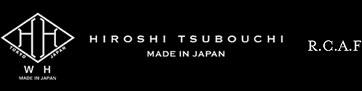 WH  HIROSHI TSUBOUCHI R.C.A.F
