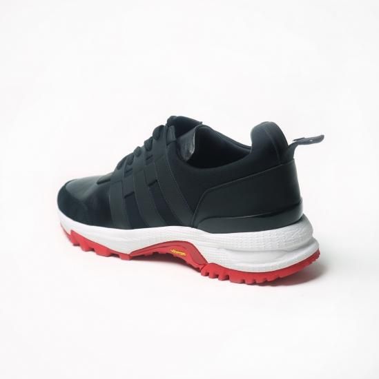 WHO-0111 BLK/RED - 【 公式 】 WH（ダブルエイチ）/ HIROSHI