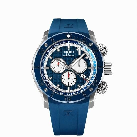 ⑤【時計同時購入のみ】オプション特価EDOX エドックス純正