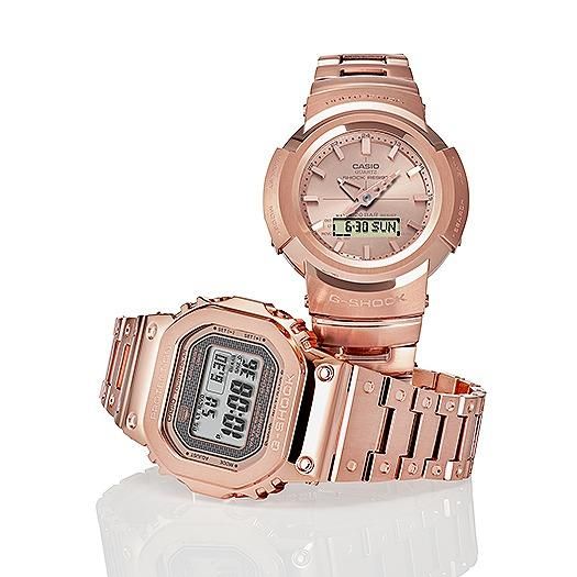 GMW-B5000GD-4JF - 小柳時計店Webショップ