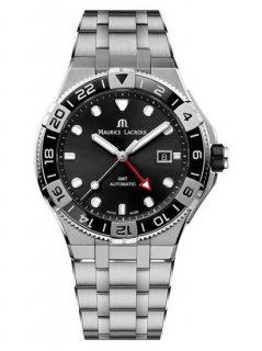 ٥顼  GMT 43mm<br>AI6158-SS00F-330-A