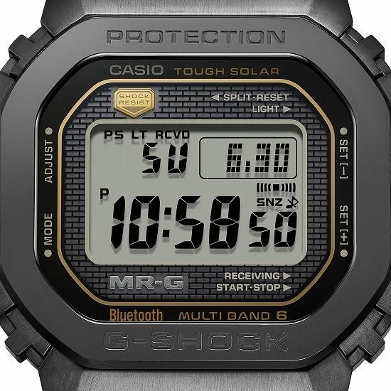 時計 MRG-B5000R-1JR MRG-B5000R-1JR/MRG-B5000R-1JR | MR-G | G-SHOCK | COMMON TIME