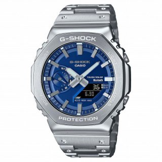 <img class='new_mark_img1' src='https://img.shop-pro.jp/img/new/icons1.gif' style='border:none;display:inline;margin:0px;padding:0px;width:auto;' />CASIO G-SHOCK FULL METAL 2100 Series<br>GM-B2100AD-2AJF