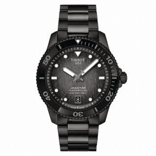 Tissot Seastar 1000 Powermatic 80  1000 ѥޥå80 40mm <br>T120.807.33.051.00