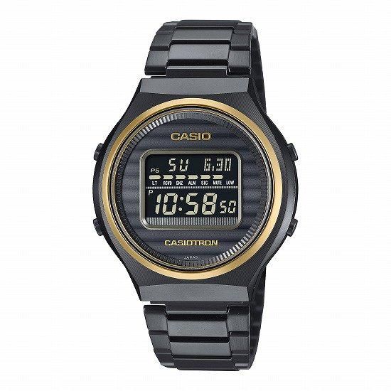 カシオトロン CASIO CASIOTRON TRN-110 カットガラス