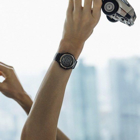唐*郎様 カシオウオッチ50周年記念モデル TRN-50ZE-1AJR カシオト TRN-50ZE-1AJR | CASIO