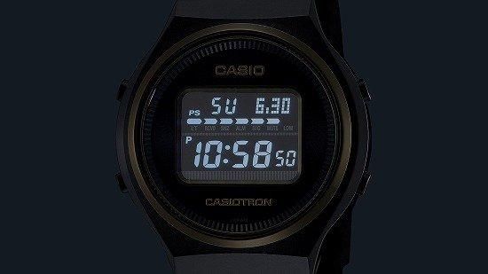 カシオトロン 50周年記念|特別モデル - 小柳時計店Webショップ カシオトロン 50周年記念|特別モデル - 小柳時計店Webショップ
